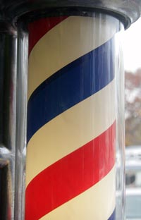 barber pole