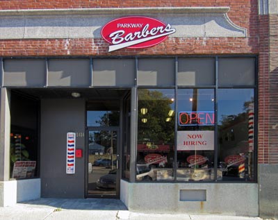 Store Front